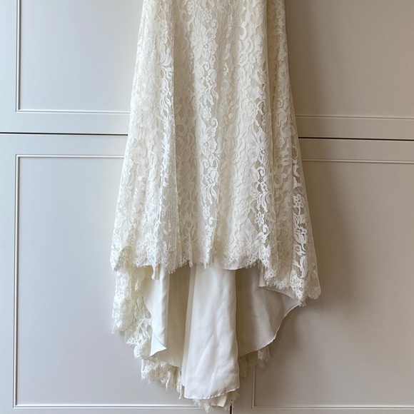 SOLD MIKAELLA Wedding Dress - Picture 3 of 16